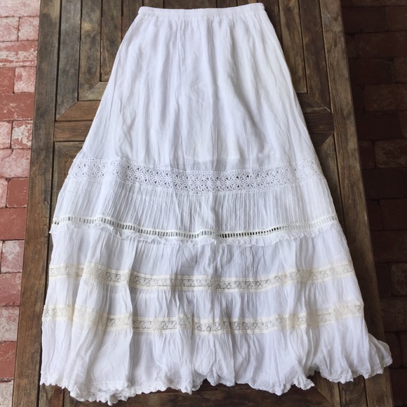 🌿 Spell Hanging Rock Skirt Size M - Picture 3 of 8